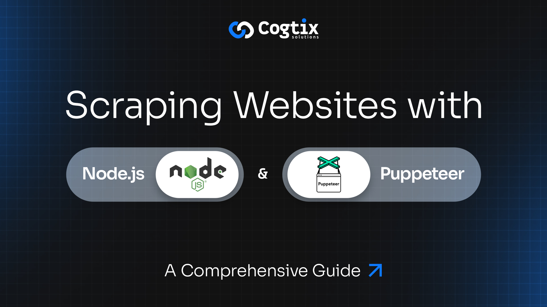 Scraping Websites with Node.js and Puppeteer: A Comprehensive Guide