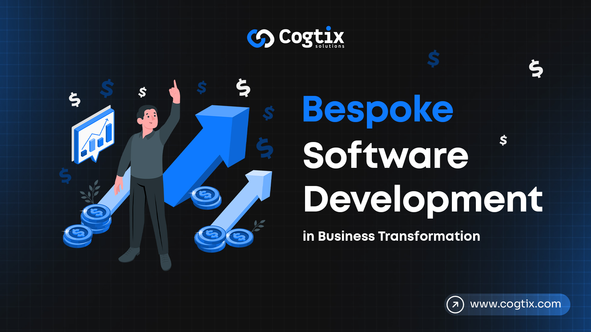 Bespoke Software Development in Business Transformation