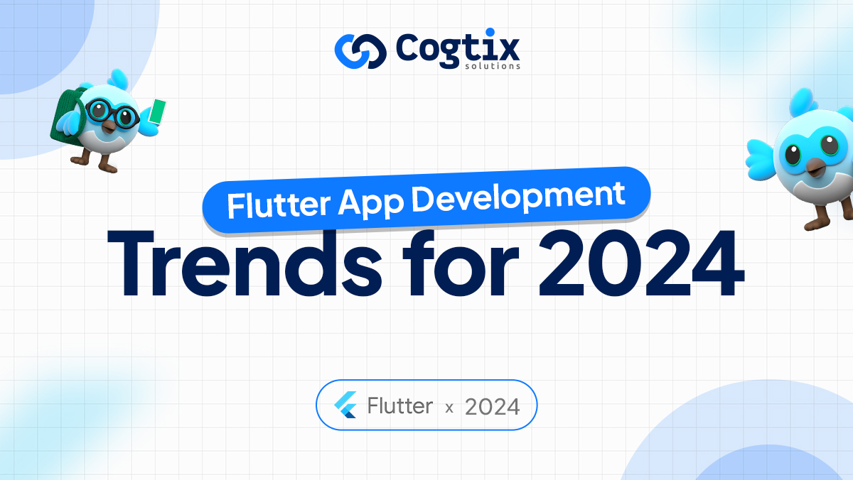 Exploring the Future: What’s Coming in Flutter App Development for 2024