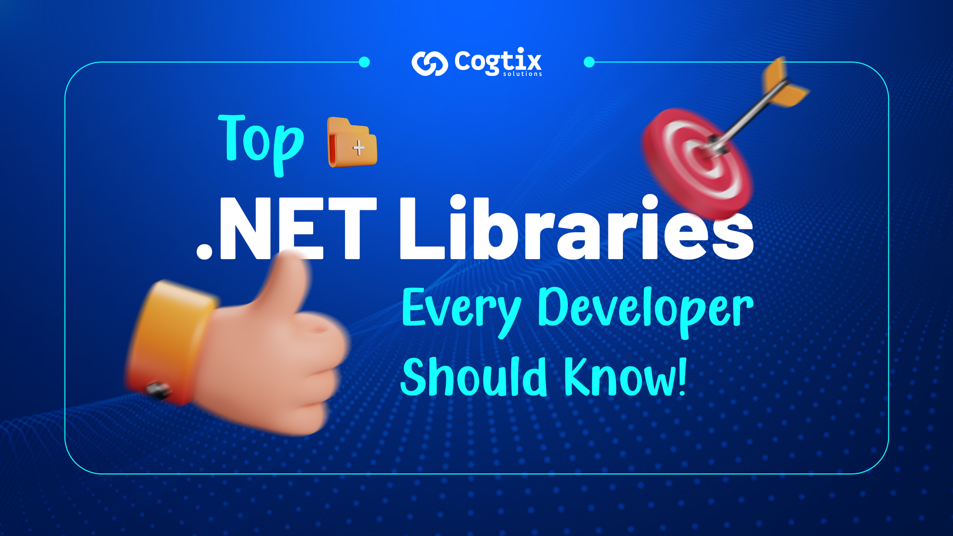 Top .NET Libraries Every Developer Should Know