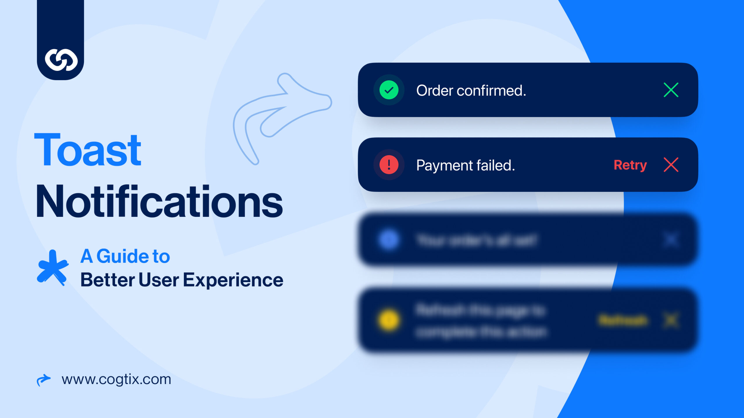 Toast Notifications: A Guide to Better User Experience