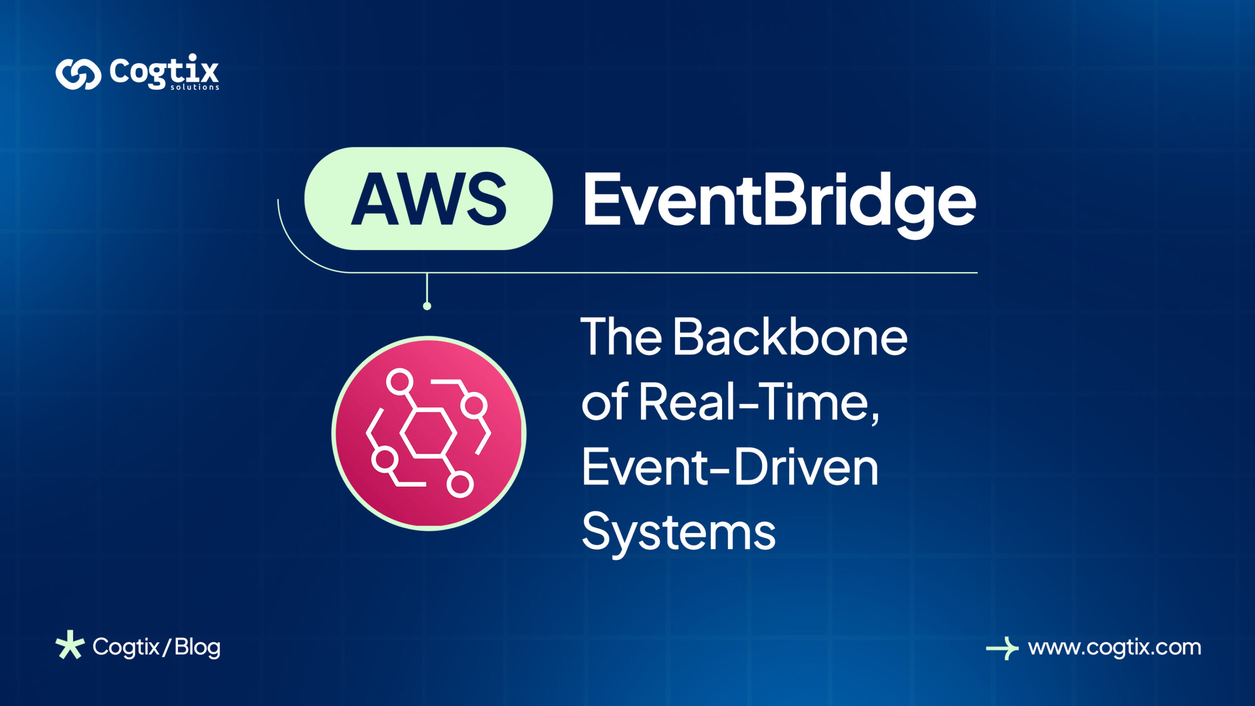 AWS EventBridge: The Backbone of Real-Time, Event-Driven Systems