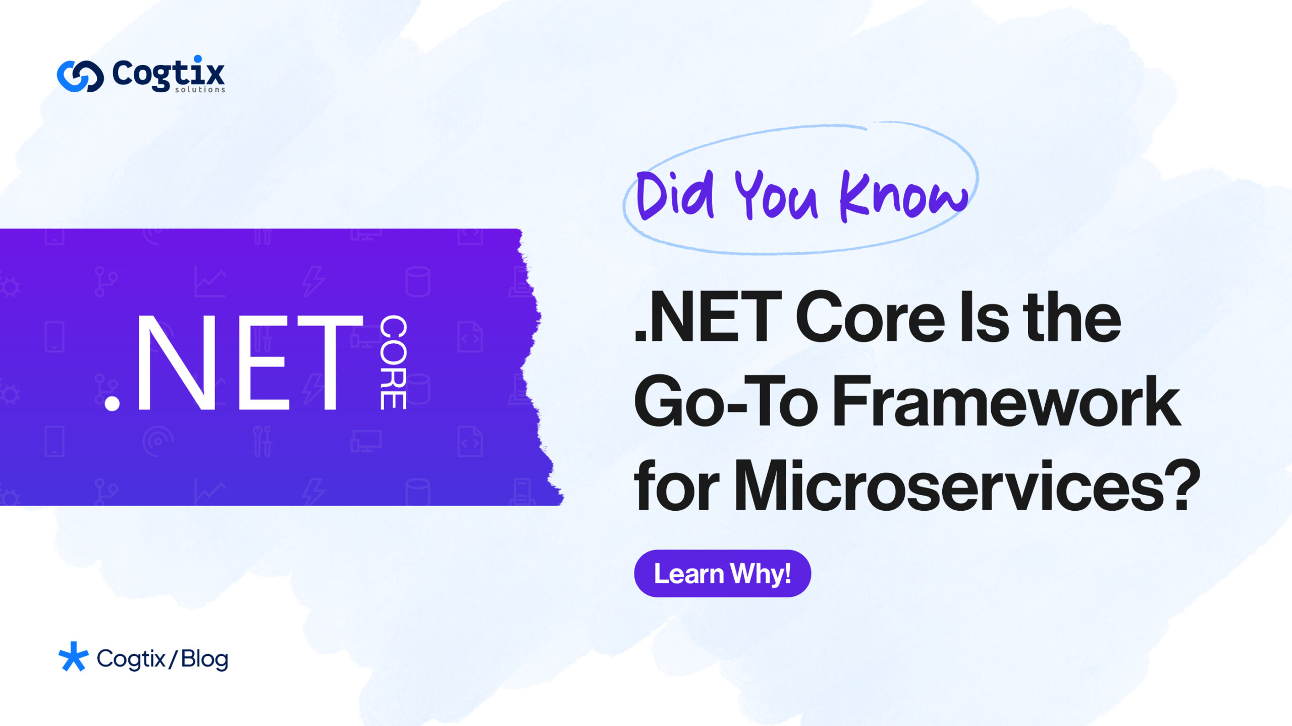 Did You Know .NET Core Is the Go-To Framework for Microservices? Learn Why!