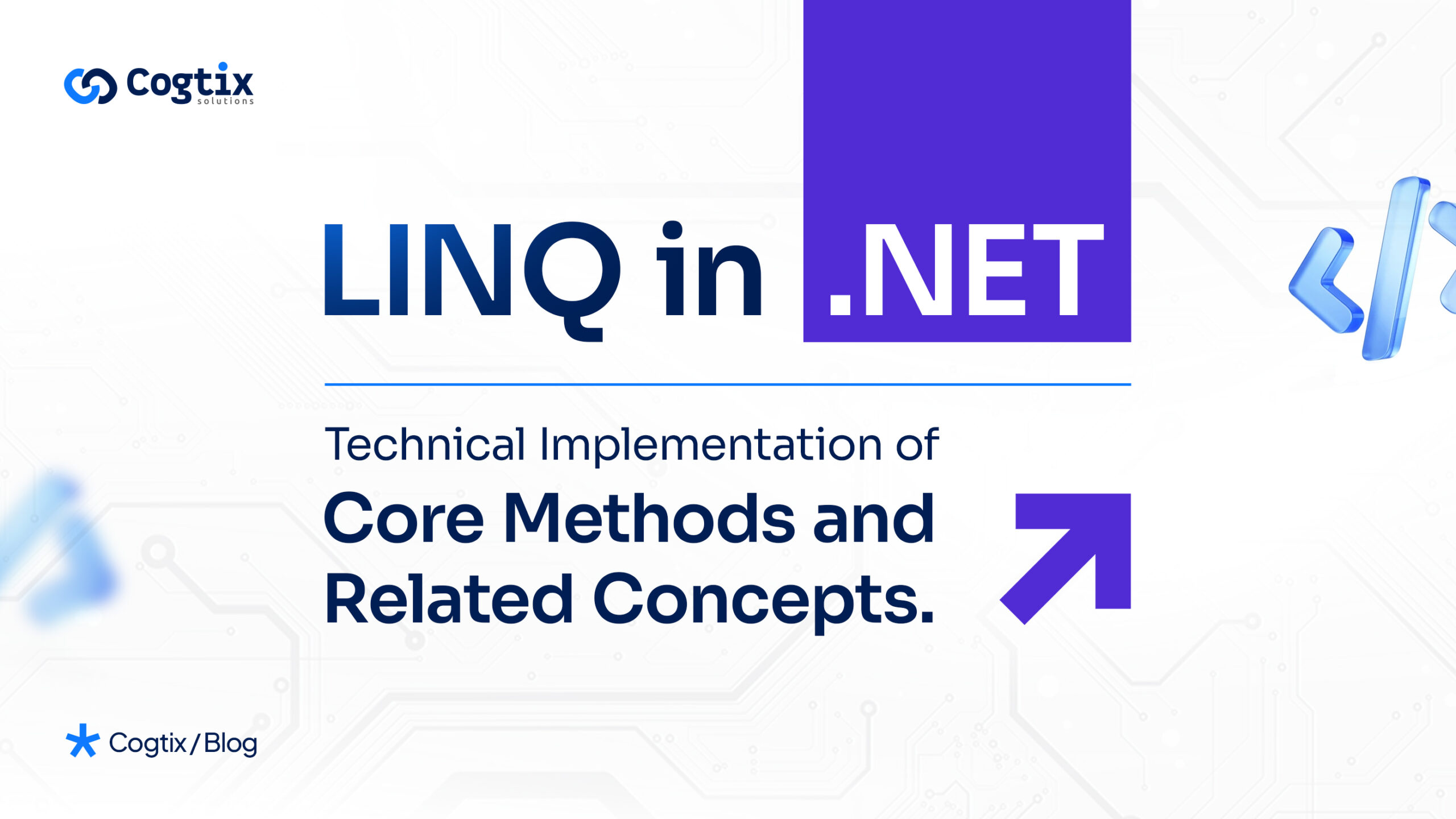 LINQ in .NET: Technical Implementation of Core Methods and Related Concepts