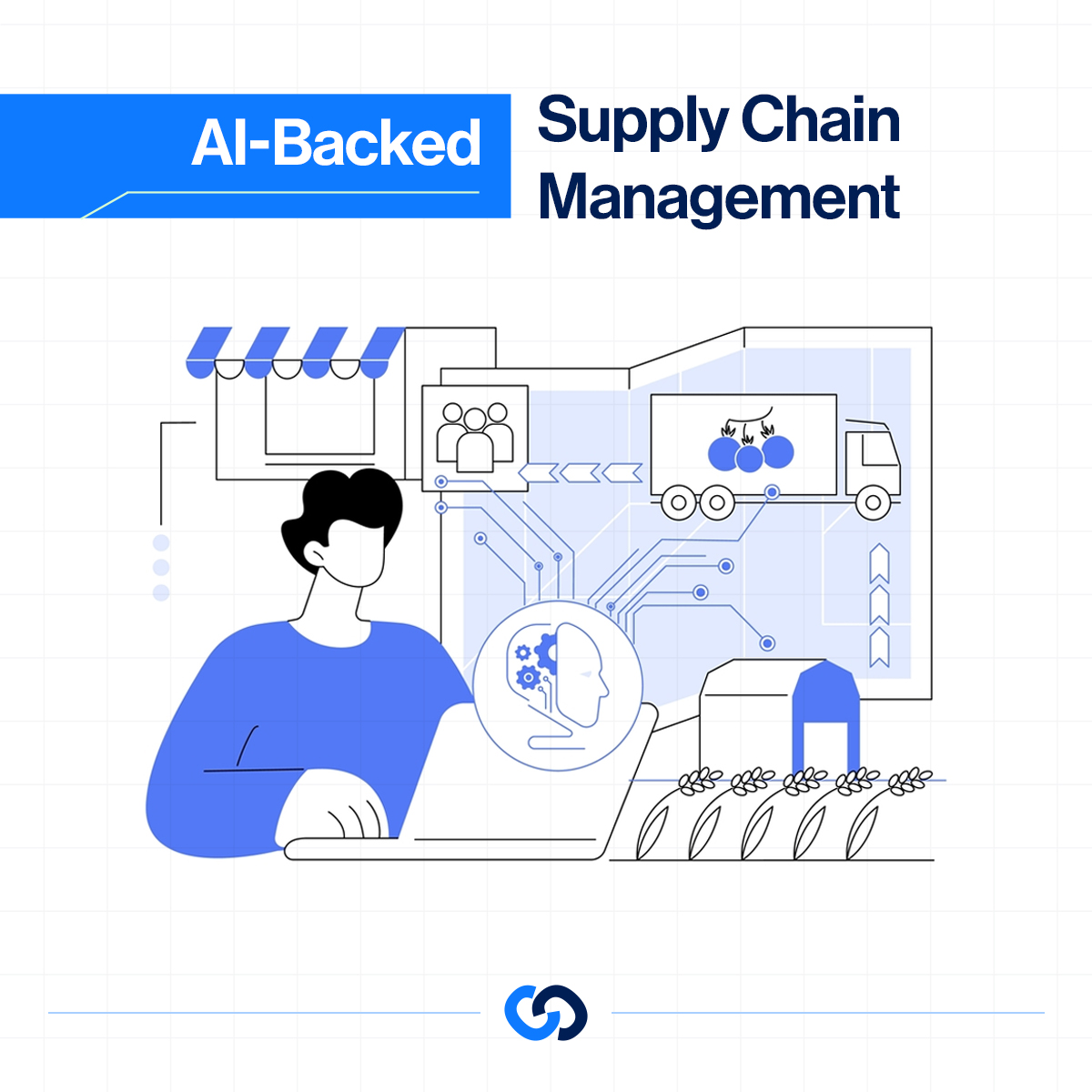 Optimizing Supply Chain Operations with AI-Powered Demand Forecasting