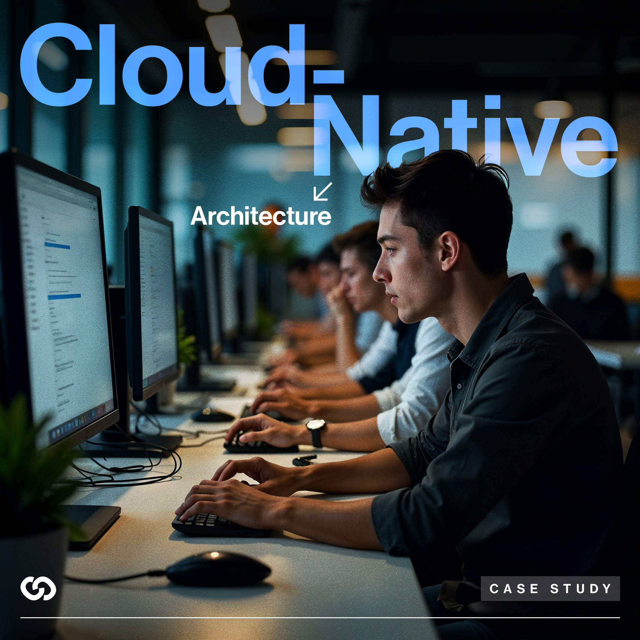 Optimizing Performance and Scalability with Cloud-Native Architecture