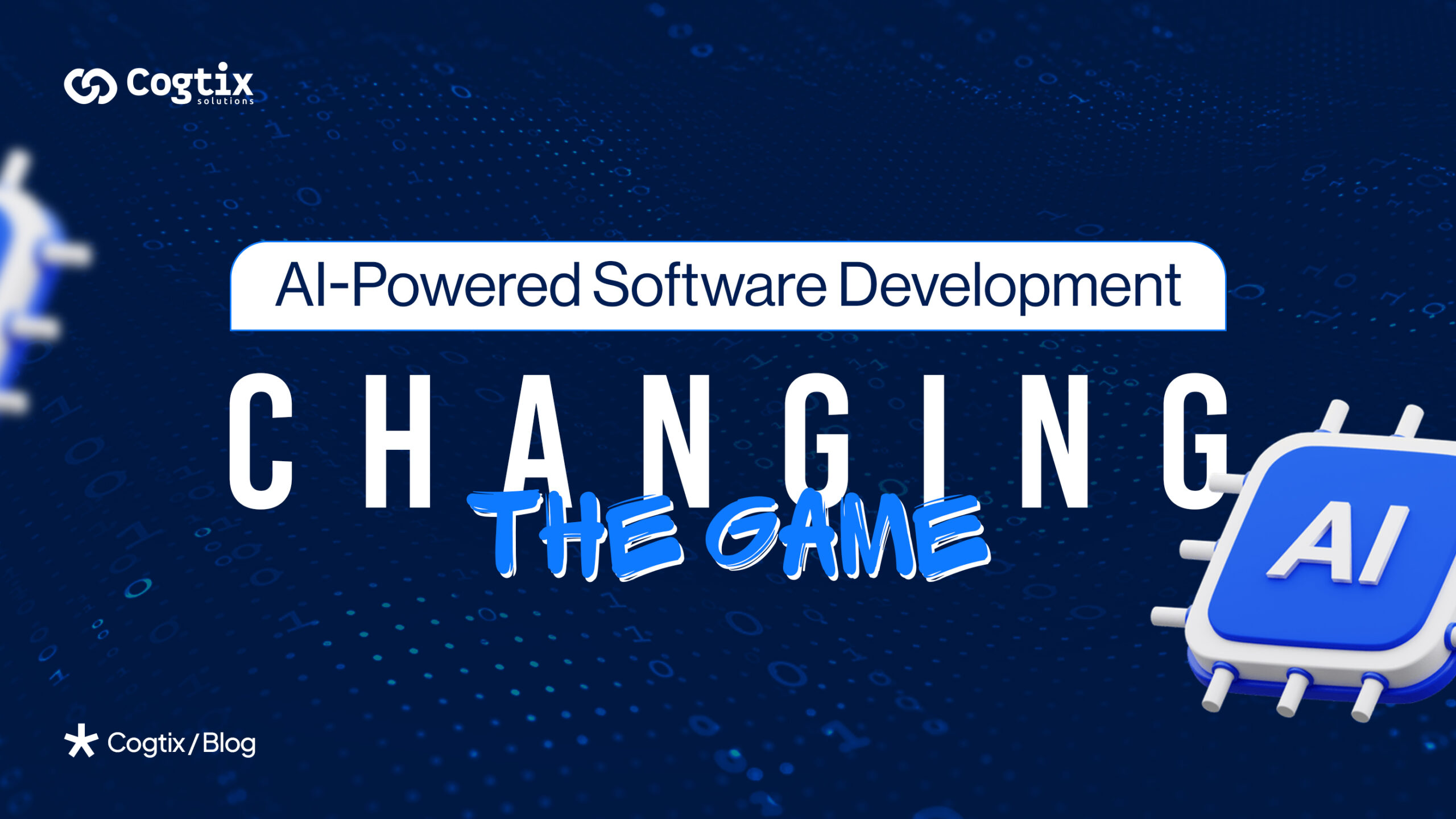 AI-Powered Software Development: Changing the Game