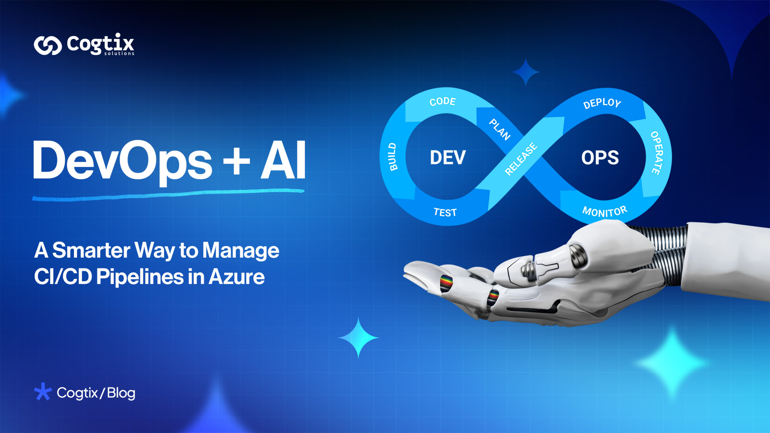 DevOps + AI: A Smarter Way to Manage CI/CD Pipelines in Azure